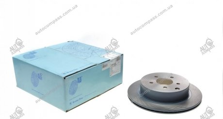 Тормозной диск BluePrint ADN143122 (фото 1)