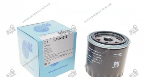 Фильтр масляный BluePrint ADN12131 (фото 1)