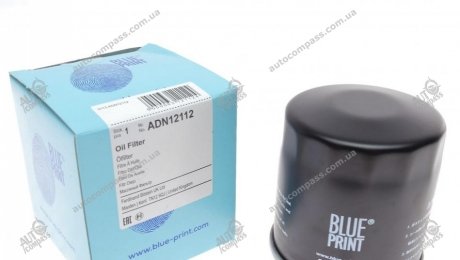 Фильтр масляный BluePrint ADN12112 (фото 1)