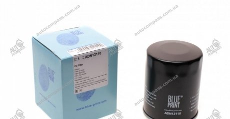 Фильтр масляный BluePrint ADN12110 (фото 1)