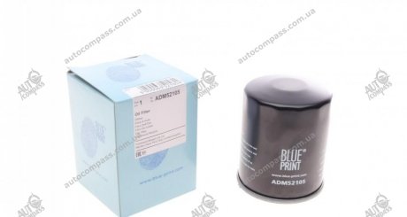 Фільтр масла BluePrint ADM52105 (фото 1)