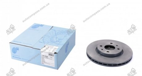 Тормозной диск BluePrint ADL144306 (фото 1)