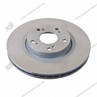 Тормозной диск BluePrint ADH243109 (фото 1)