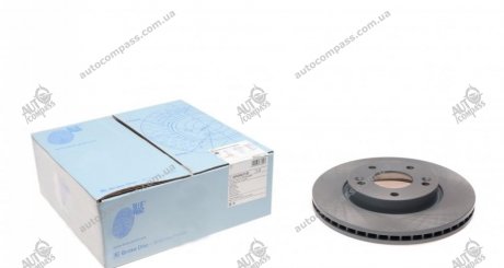 Тормозной диск BluePrint ADG043130 (фото 1)
