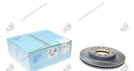 Тормозной диск BluePrint ADG043123 (фото 1)