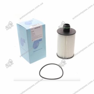 Фільтр масляний Captiva, Cruze, Orlando BluePrint ADG02150