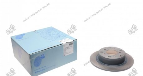 Гальмівний диск BluePrint ADC443125 (фото 1)