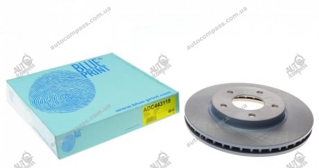 Тормозной диск BluePrint ADC443119 (фото 1)