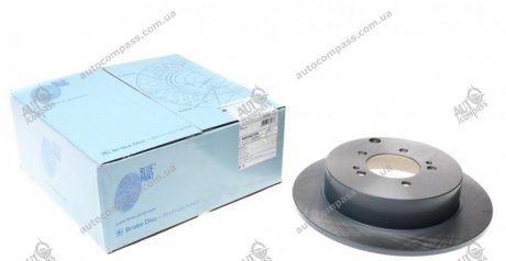 Тормозной диск BluePrint ADC443109 (фото 1)