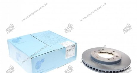 Тормозной диск BluePrint ADC443107 (фото 1)