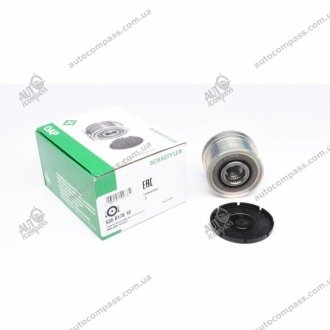 Обгінна муфта генератора INA 535 0178 10