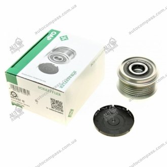 Шків генератора INA 535 0151 10