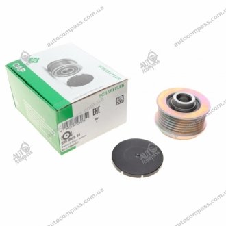 Шків генератора INA 535 0028 10