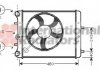Радиатор охлаждения двигателя FABIA-POLO4 MT -AC 01- Van Wezel 76002013 (фото 2)