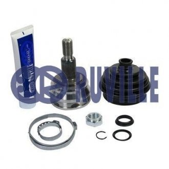 VW,AUDI,SKODA,SEAT Ruville 75418S (фото 1)