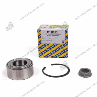 Підшипник ступиці Citroen Berlingo, c5, Peugeot 307, Partner NTN SNR R159.44