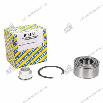 Комплект подшипника ступицы колеса NTN SNR R158.54