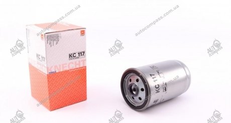 Фильтр топливный KNECHT KC117 (фото 1)