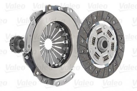 Комплект сцепления, CLASSIC Valeo 786033 (фото 1)
