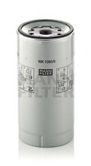Фільтр палива MANN WK 1080/6 X (фото 1)