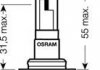 Лампа галогенная HB4 12V 51W P22d OSRAM 4050300012650 (фото 1)