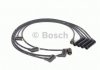 Провод высоковольтный (Комплект) Bosch 0986357185 (фото 1)