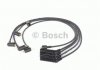 Провод высоковольтный (Комплект) Bosch 0986357185 (фото 3)