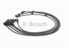 Провод высоковольтный (Комплект) Bosch 0986357185 (фото 4)
