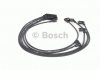 Провод высоковольтный (Комплект) Bosch 0986357185 (фото 5)