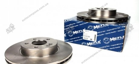 Тормозной диск MEYLE 015 521 2059 (фото 1)