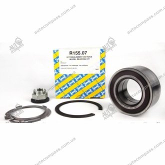 Подшипник ступицы NTN-SNR NTN SNR R155.07