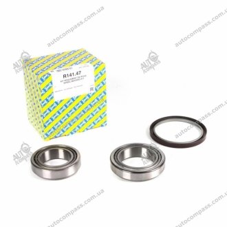 Подшипник ступицы NTN-SNR NTN SNR R141.47