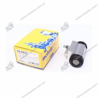 Тормозной цилиндр Metelli 04-0933