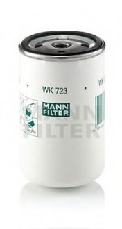 Фільтр паливний MANN WK 723 (фото 1)