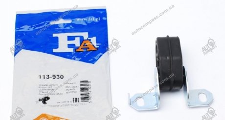 Резинка глушителя FA1 (Fischer Automotive One) 113-930 (фото 1)