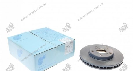 Тормозной диск BluePrint ADT34378 (фото 1)