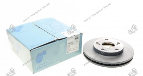 Тормозной диск BluePrint ADT34377 (фото 1)