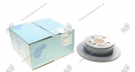 Тормозной диск BluePrint ADT34373 (фото 1)