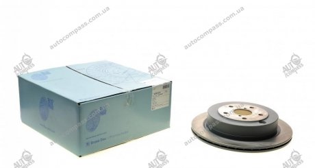 Тормозной диск BluePrint ADS74337 (фото 1)