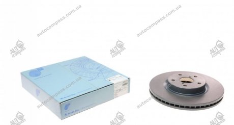 Тормозной диск BluePrint ADS74336 (фото 1)