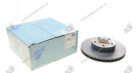 Тормозной диск BluePrint ADS74308 (фото 1)