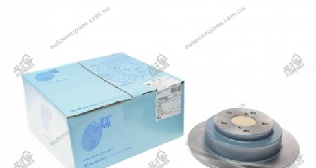 Тормозной диск BluePrint ADS74307 (фото 1)