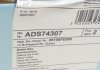 Тормозной диск BluePrint ADS74307 (фото 5)