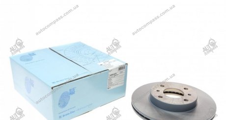 Тормозной диск BluePrint ADN14379 (фото 1)