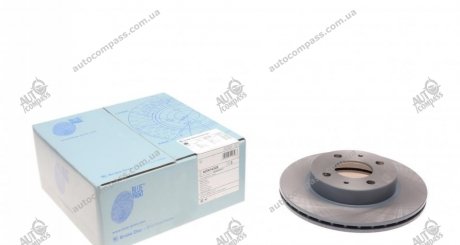 Тормозной диск BluePrint ADN14328 (фото 1)