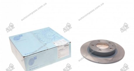Тормозной диск BluePrint ADM54342 (фото 1)