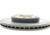 Тормозной диск BluePrint ADM54325 (фото 5)