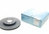 Тормозной диск BluePrint ADK84326 (фото 1)