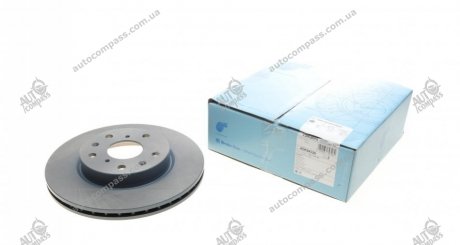 Тормозной диск BluePrint ADK84326 (фото 1)