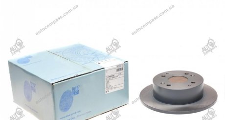 Тормозной диск BluePrint ADH24352 (фото 1)